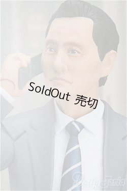 画像1: figma/孤独のグルメ 井之頭五郎 松重 豊ver. ハードボイルドGOROエディション S-26-01-18-202-TO-ZS