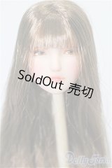 1/6ドール/植毛カスタムヘッド S-26-01-18-269-TO-ZS