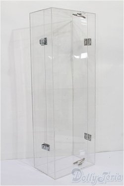 画像1: SD&DD/ドルフィーアクリルケース(VOLKS製) S-26-01-11-307-TO-ZS