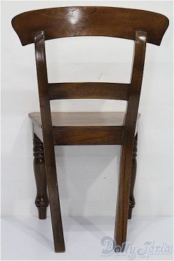 画像3: 1/3ドールサイズ/木製チェア S-26-01-11-302-TO-ZS