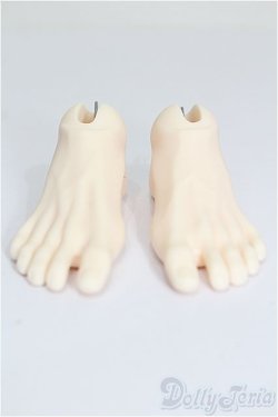 画像1: RINGDOLL/70cmドールサイズフットパーツ S-26-01-25-121-TO-ZS