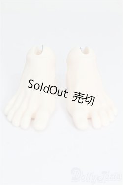 画像1: RINGDOLL/70cmドールサイズフットパーツ S-26-01-25-121-TO-ZS