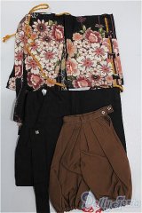 40cmサイズドール/OF:衣装 S-26-02-01-279-TO-ZS