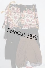 40cmサイズドール/OF:衣装 S-26-02-01-279-TO-ZS