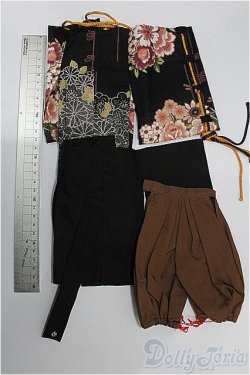 画像2: 40cmサイズドール/OF:衣装 S-26-02-01-279-TO-ZS