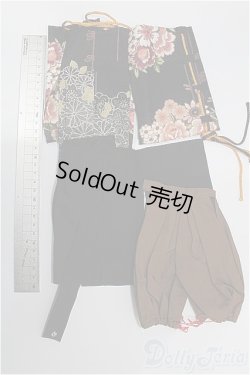 画像2: 40cmサイズドール/OF:衣装 S-26-02-01-279-TO-ZS