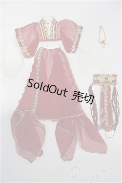 画像1: 幼SD/OF:衣装セット S-26-01-25-187-TO-ZS