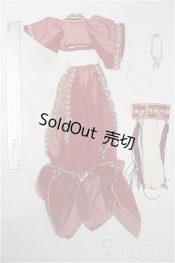 画像2: 幼SD/OF:衣装セット S-26-01-25-187-TO-ZS