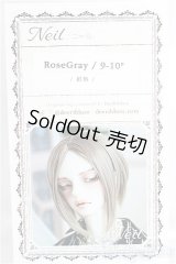 9-10inch/ウィッグ S-26-03-01-387-TO-ZS