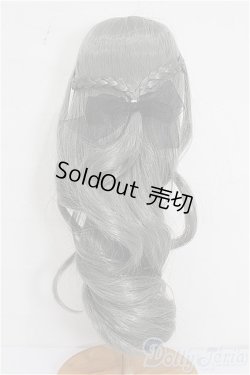 画像3: 9-10inch/ウィッグ S-26-03-08-449-TO-ZS