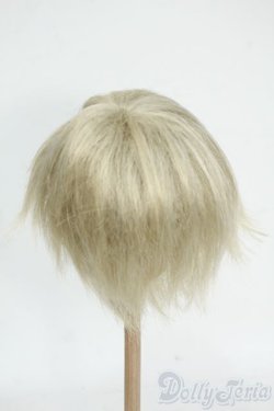 画像2: 9-10inch/ウィッグ Y-26-01-21-229-TO-ZY