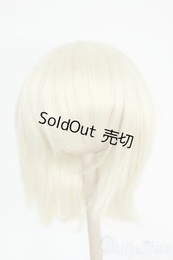画像1: 9-10inch/ウィッグ Y-26-01-21-228-TO-ZY