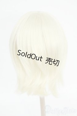画像2: 9-10inch/ウィッグ Y-26-01-21-228-TO-ZY