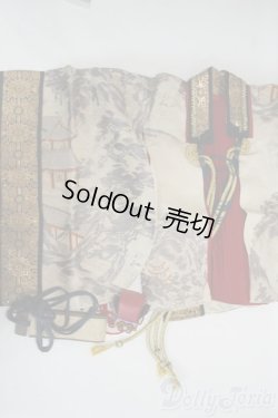 画像1: 1/3ドール/OF 衣装セット Y-26-01-21-254-TO-ZY