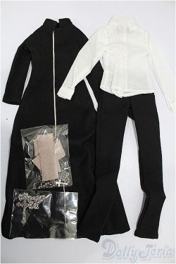 画像1: 40cmサイズドール/OF:衣装 S-26-02-08-318-TO-ZS