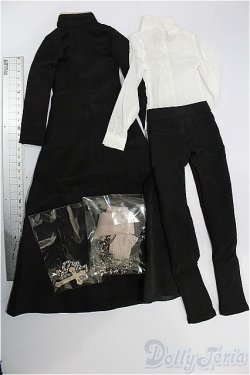 画像2: 40cmサイズドール/OF:衣装 S-26-02-08-318-TO-ZS