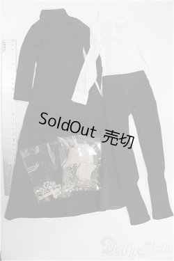 画像2: 40cmサイズドール/OF:衣装 S-26-02-08-318-TO-ZS