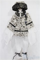 40cmサイズドール/OF:衣装 S-26-02-01-329-TO-ZS