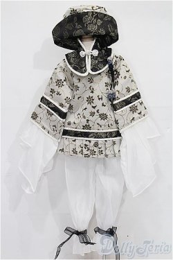 画像1: 40cmサイズドール/OF:衣装 S-26-02-01-329-TO-ZS