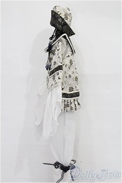 画像2: 40cmサイズドール/OF:衣装 S-26-02-01-329-TO-ZS