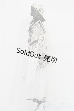 画像2: 40cmサイズドール/OF:衣装 S-26-02-01-329-TO-ZS