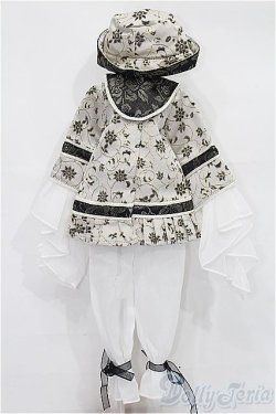 画像3: 40cmサイズドール/OF:衣装 S-26-02-01-329-TO-ZS