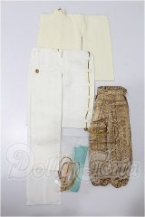 40cmサイズドール/OF:衣装 S-26-02-22-165-TO-ZS