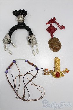 画像1: 60cmサイズドール/OF:小物 S-26-01-25-197-TO-ZS