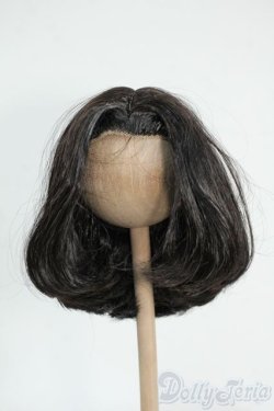 画像1: 7-8inch/ウィッグ Y-26-01-21-230-TO-ZY