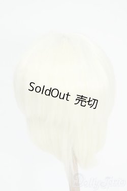 画像2: 8-9inch/ウィッグ Y-26-01-21-222-TO-ZY