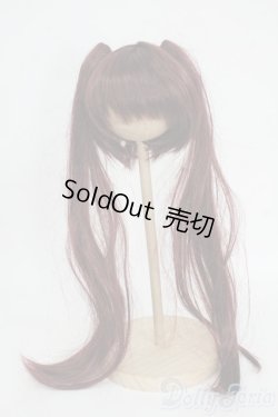 画像1: 9inch/ウィッグ Y-26-01-21-168-TO-ZY