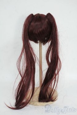 画像2: 9inch/ウィッグ Y-26-01-21-168-TO-ZY