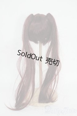 画像2: 9inch/ウィッグ Y-26-01-21-168-TO-ZY