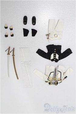 画像1: ねんどろいどどーる/OF：衣装セット S-26-01-18-224-TO-ZS