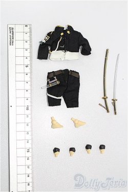 画像2: ねんどろいどどーる/OF：衣装セット S-26-01-18-223-TO-ZS