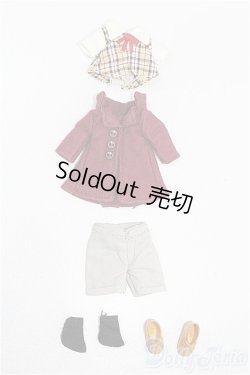 画像1: ねんどろいどどーる/OF：衣装セット S-26-01-18-225-TO-ZS