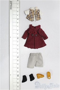 画像2: ねんどろいどどーる/OF：衣装セット S-26-01-18-225-TO-ZS