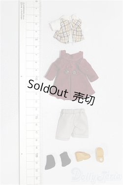 画像2: ねんどろいどどーる/OF：衣装セット S-26-01-18-225-TO-ZS