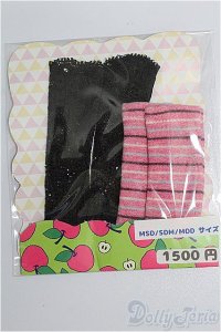 SDM＆MSD/OF:靴下 S-26-03-29-398-TO-ZS