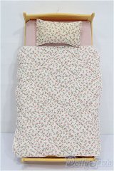 リカちゃん/ベッド S-26-01-18-304-TO-ZS