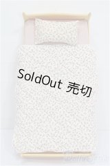 リカちゃん/ベッド S-26-01-18-304-TO-ZS