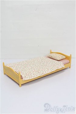 画像3: リカちゃん/ベッド S-26-01-18-304-TO-ZS