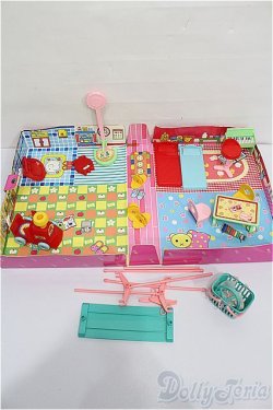 画像2: リカちゃん/ミキちゃんマキちゃん なかよし幼稚園 S-26-02-01-110-TO-ZS