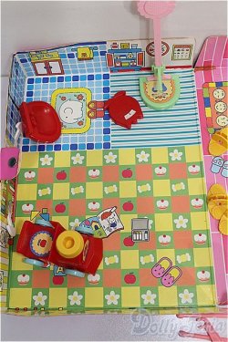 画像3: リカちゃん/ミキちゃんマキちゃん なかよし幼稚園 S-26-02-01-110-TO-ZS