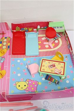 画像4: リカちゃん/ミキちゃんマキちゃん なかよし幼稚園 S-26-02-01-110-TO-ZS