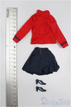 画像2: バービー/OF:衣装 S-26-01-18-322-TO-ZS