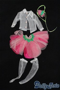 画像1: バービー/OF:衣装 S-26-01-18-325-TO-ZS