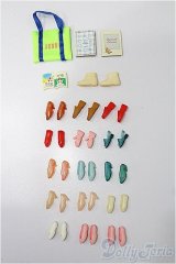 リカちゃん＆ジェニー/靴セット S-26-01-25-239-TO-ZS