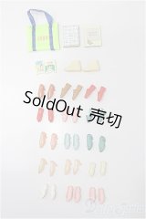 リカちゃん＆ジェニー/靴セット S-26-01-25-239-TO-ZS