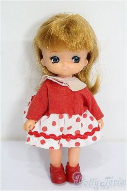 画像2: リカちゃん/双子の妹 ミキちゃん S-26-01-18-320-TO-ZS